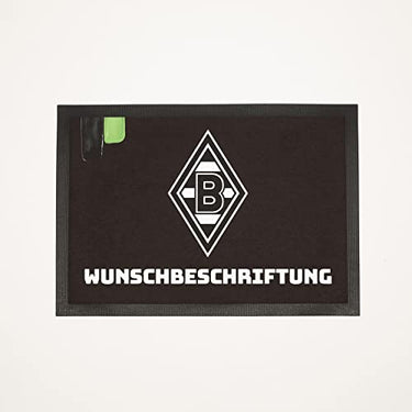 Borussia Mönchengladbach doormat customizable on sale